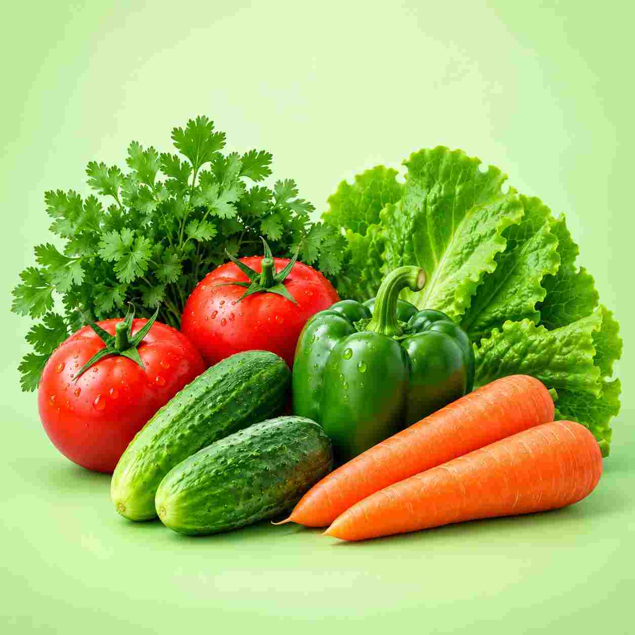 Vegetables